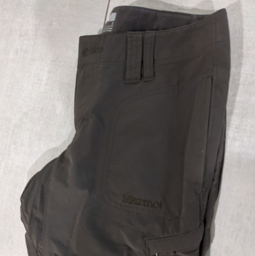 Women's Marmot size 2 minimalist pants
